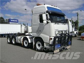 Volvo FH16 Naudoti vilkikai