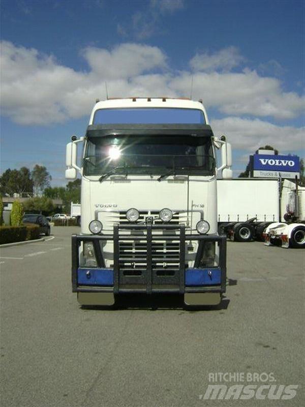 Volvo FH16 Naudoti vilkikai
