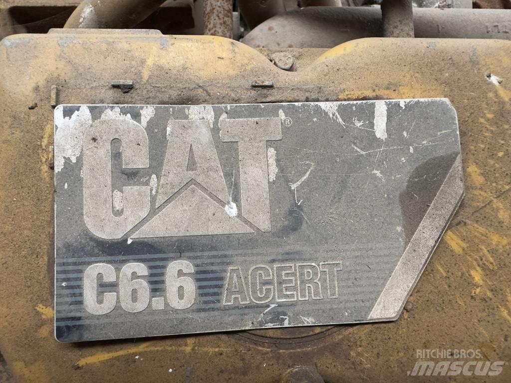 CAT C 6.6 ENGINE Varikliai