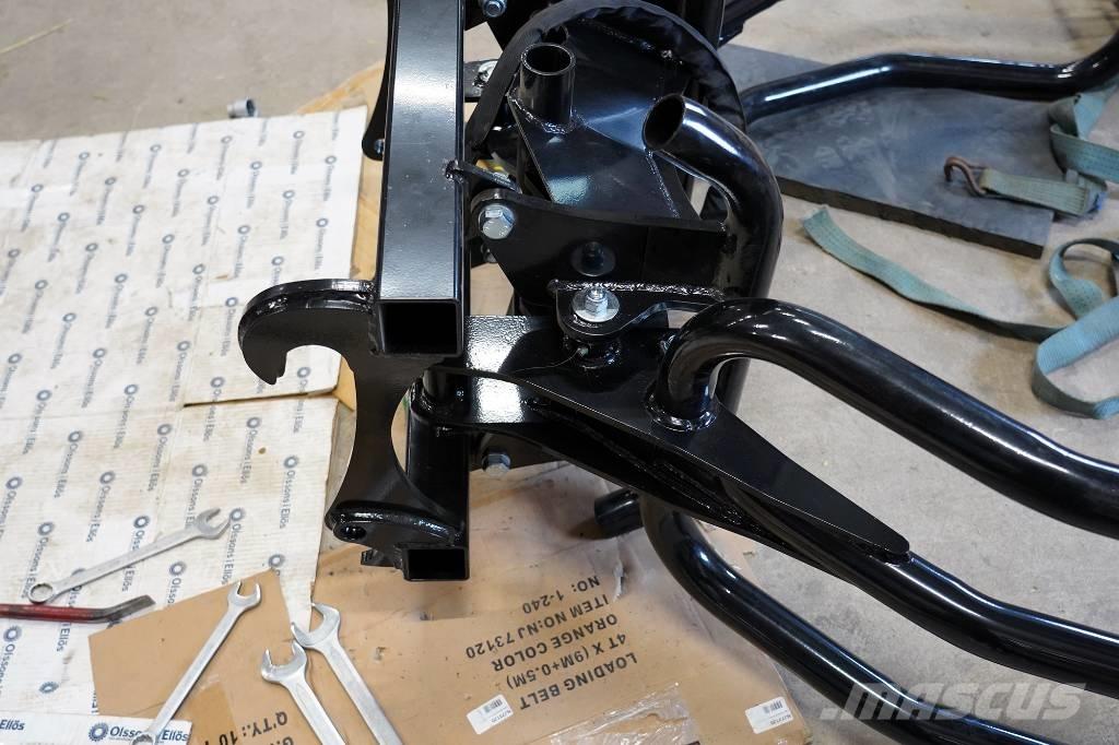  IM BALGRIP STANDARD Frontalinių krautuvų priedai