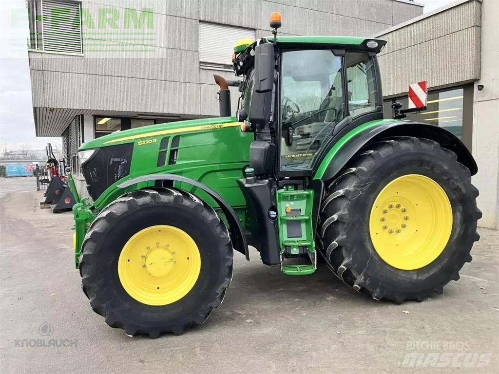John Deere 6230r Traktoriai