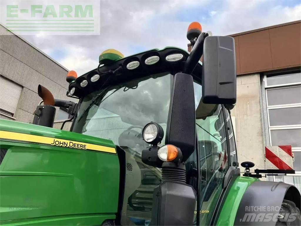 John Deere 6230r Traktoriai
