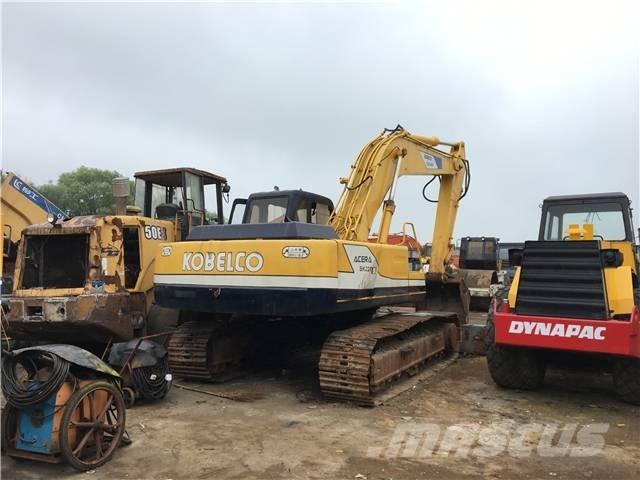 Kobelco SK 220 Vikšriniai ekskavatoriai