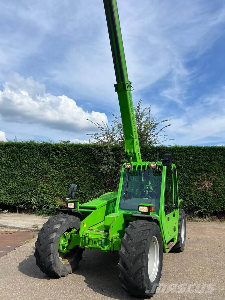 Merlo P26.6 SPT Teleskopiniai krautuvai