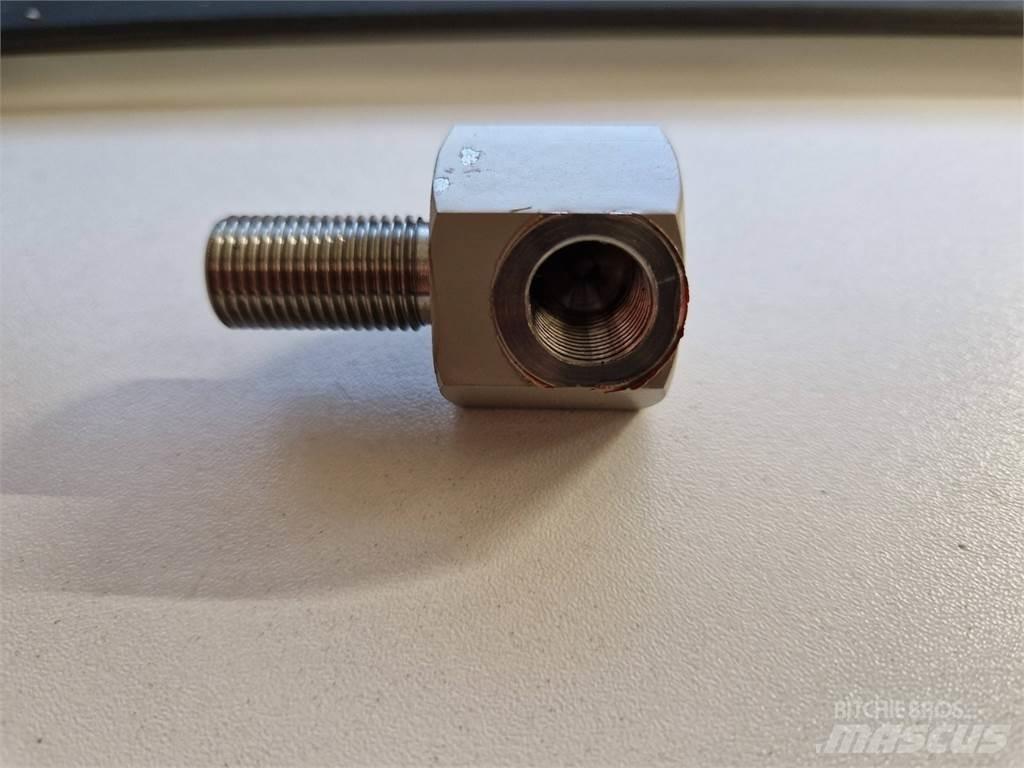 Rottne 094-22369 Hidraulikos įrenginiai