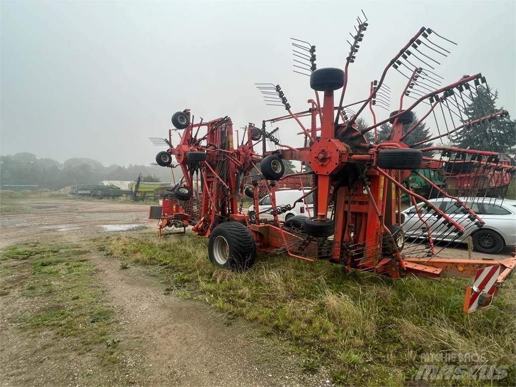 Kuhn GA 15021 Pradalges formuojantys padargai