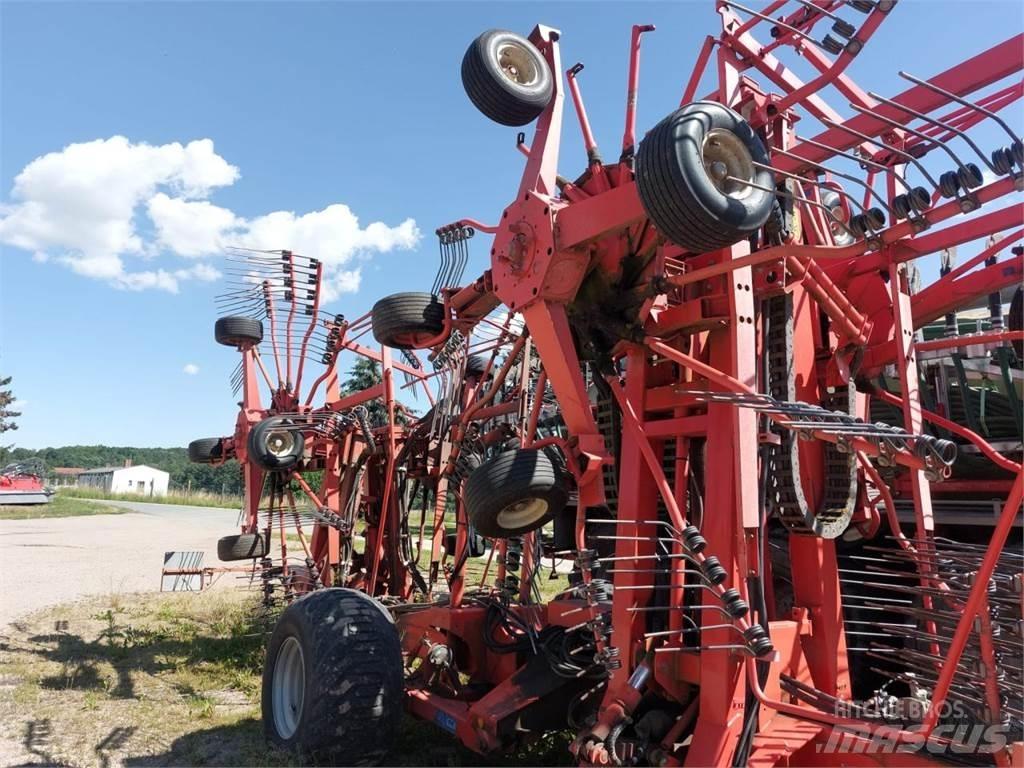 Kuhn GA 15021 Pradalges formuojantys padargai