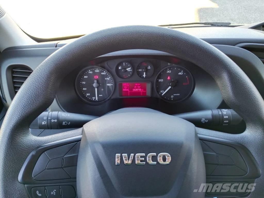 Iveco Daily 35 C16 Furgonai