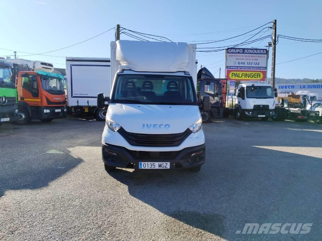Iveco Daily 35 C16 Furgonai