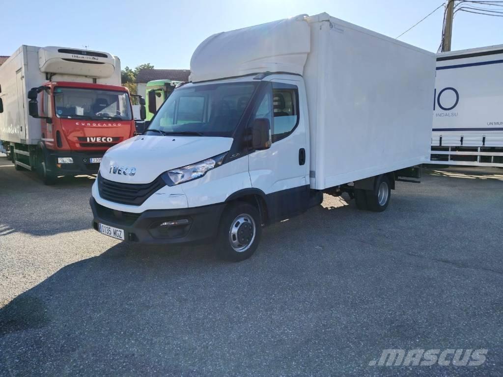Iveco Daily 35 C16 Furgonai