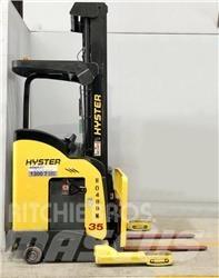 Hyster N35ZR Šakiniai krautuvai su prailgintu keltuvu