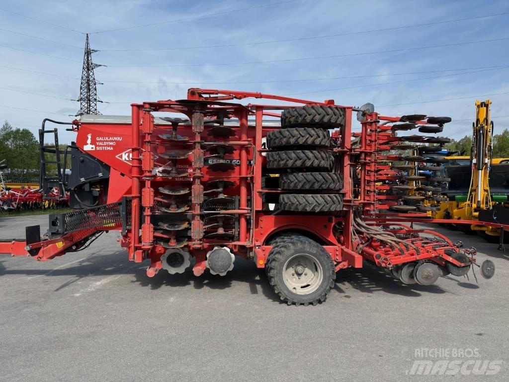 Kuhn Espro 6000 R Sėjimo technika