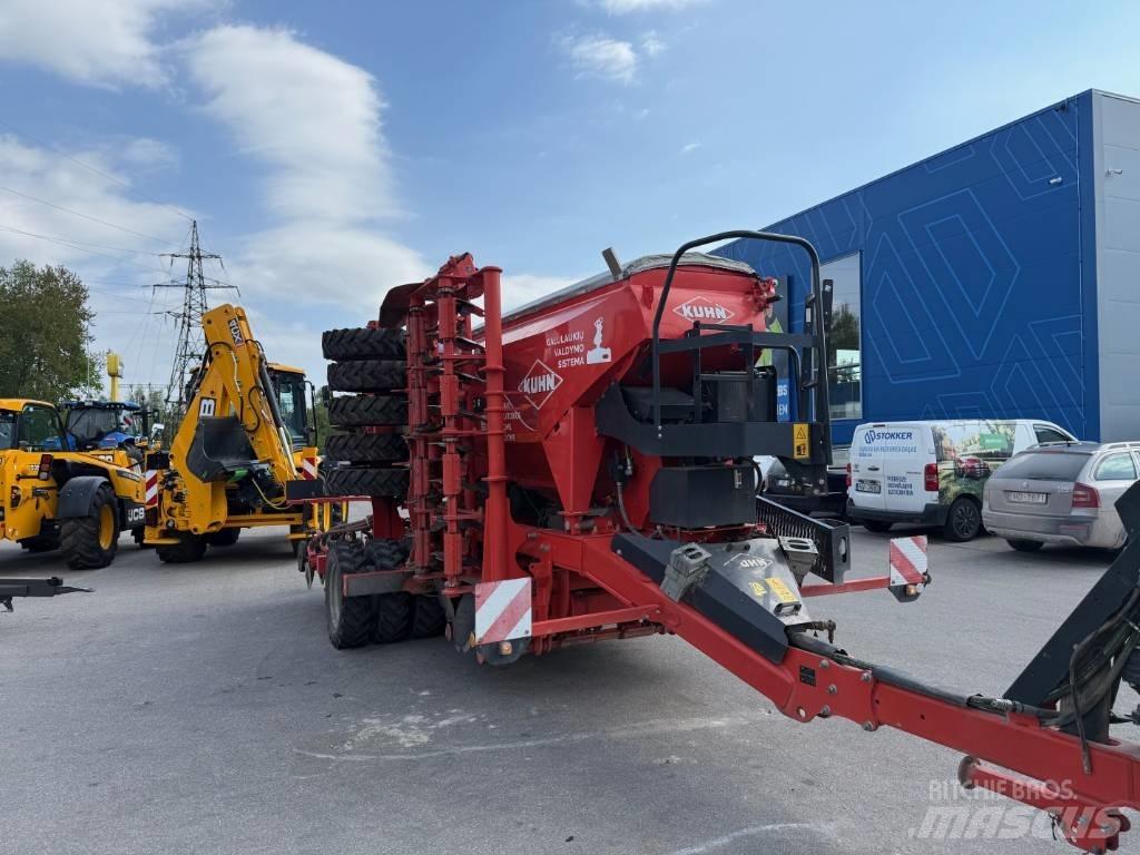 Kuhn Espro 6000 R Sėjimo technika