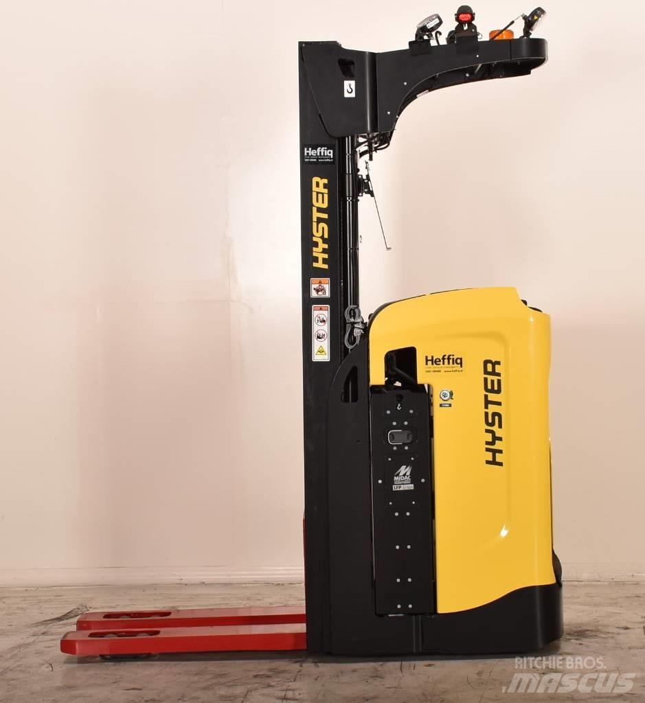 Hyster RS1.6 Savaeigiai rietuvai