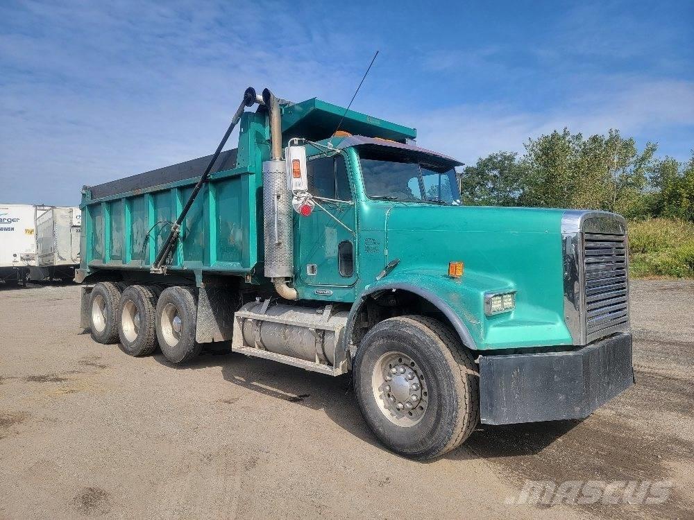 Freightliner FL120D Savivarčių priekabų vilkikai