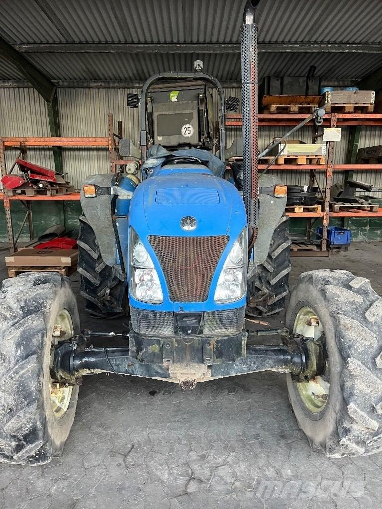 New Holland TN 60 A Traktoriai