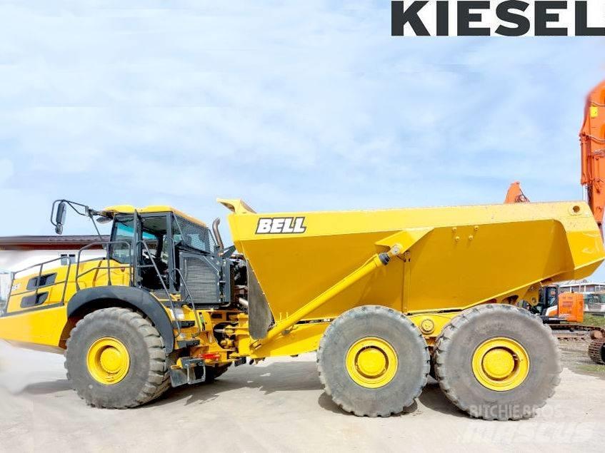 Bell B 45 E Karjeriniai savivarčiai