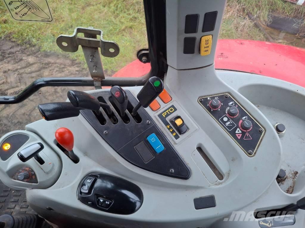 Massey Ferguson 5450 Traktoriai