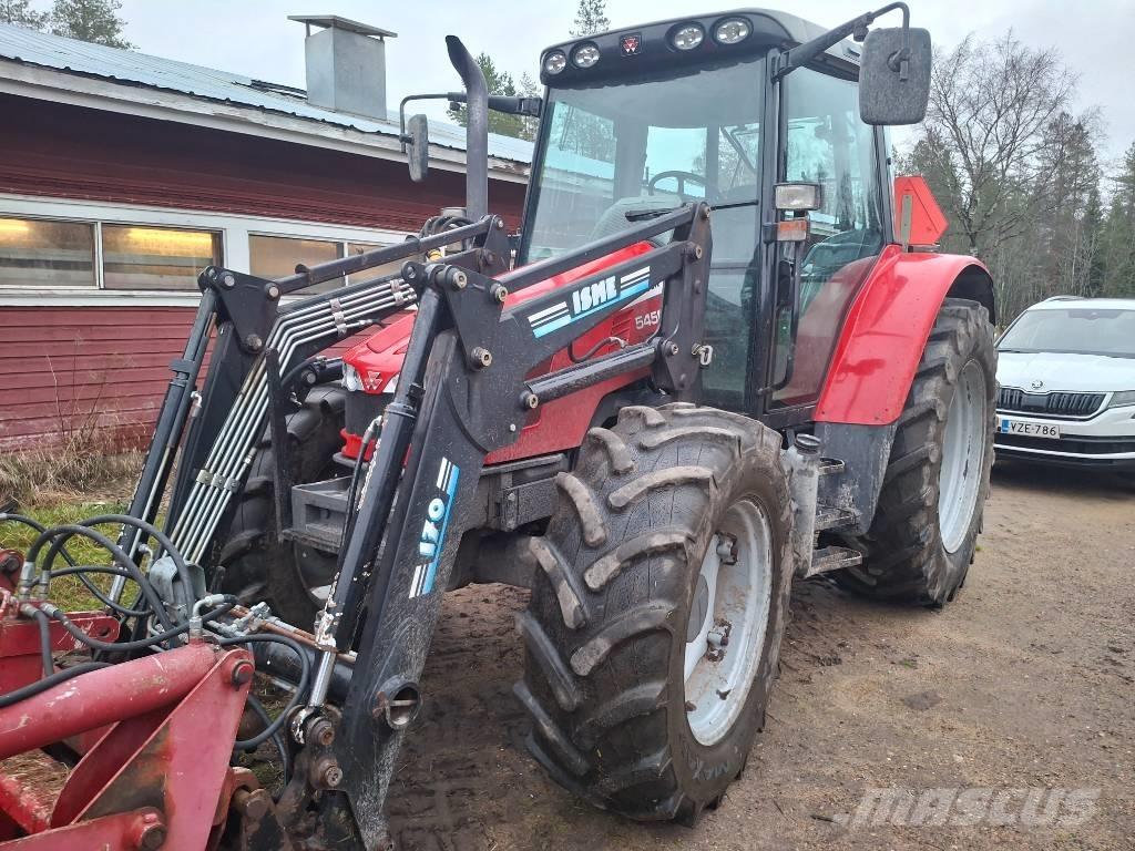 Massey Ferguson 5450 Traktoriai