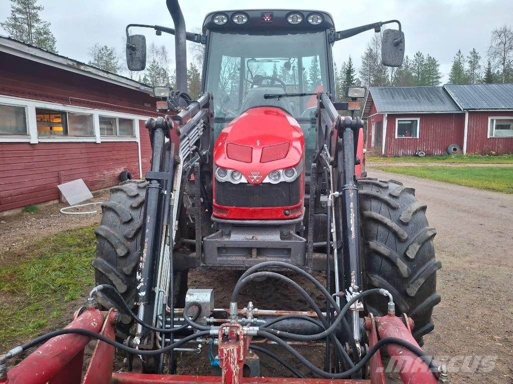 Massey Ferguson 5450 Traktoriai