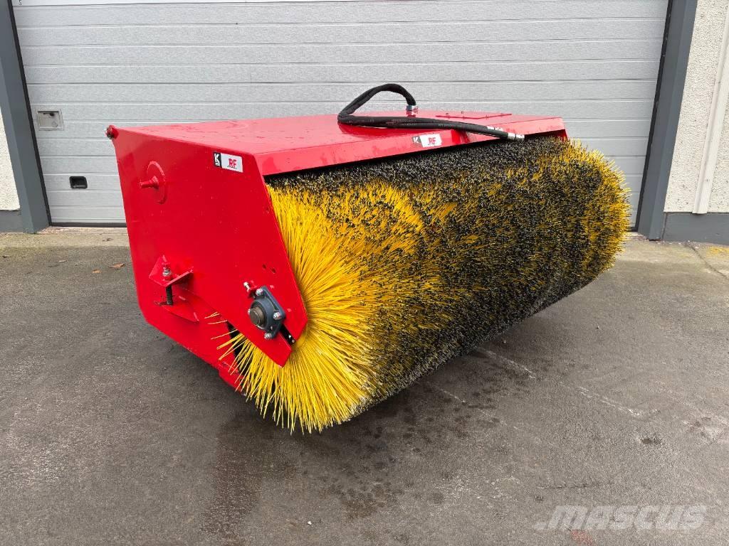 Rf-system Sopskopa Šepečiai