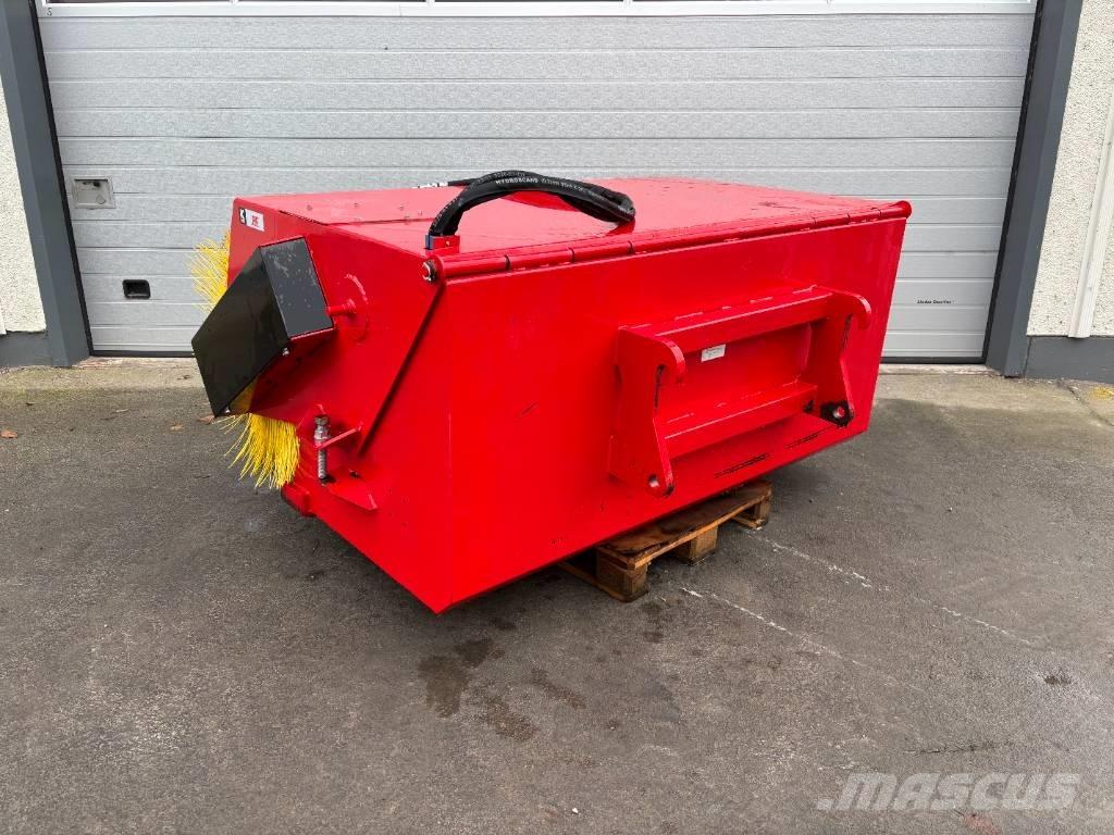 Rf-system Sopskopa Šepečiai