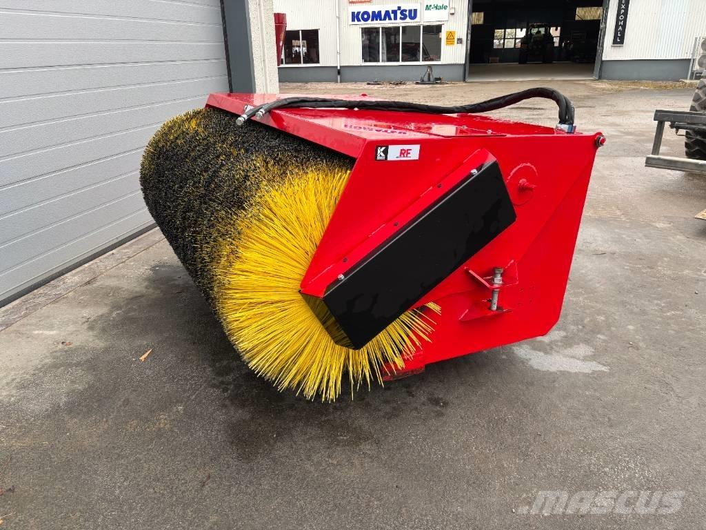 Rf-system Sopskopa Šepečiai