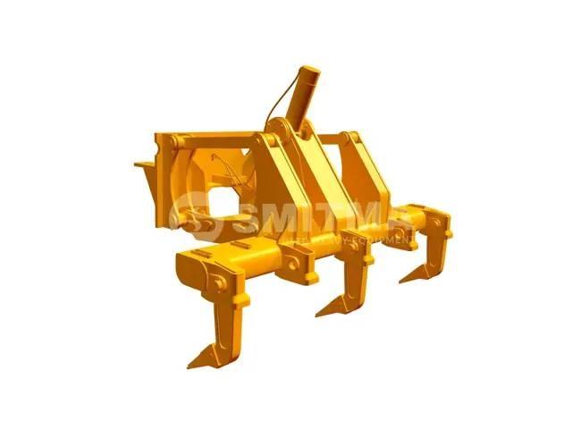 CAT 120M Kultivatoriai-purentuvai