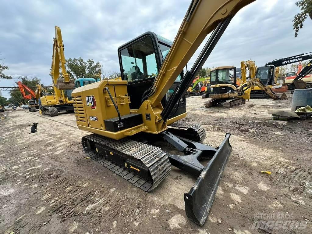 CAT 305.5E Mini ekskavatoriai < 7 t