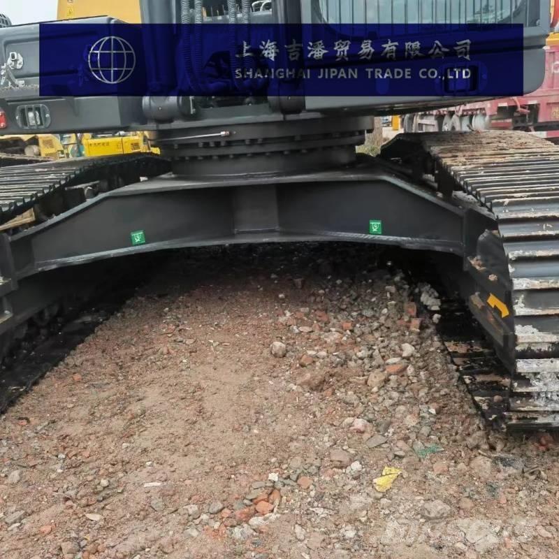 Volvo EC 290 Vikšriniai ekskavatoriai