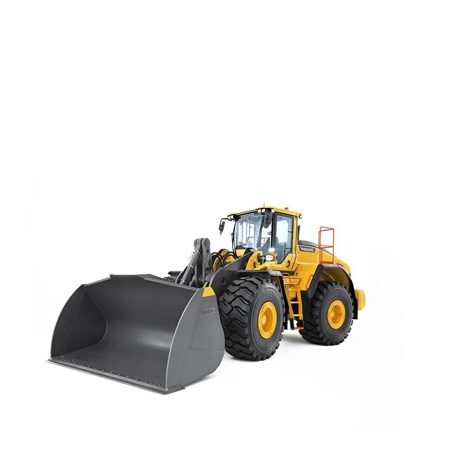 Volvo L 150 H Naudoti ratiniai krautuvai