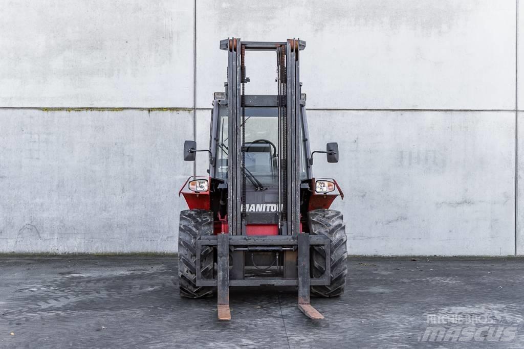 Manitou M 30.4 Dyzeliniai krautuvai
