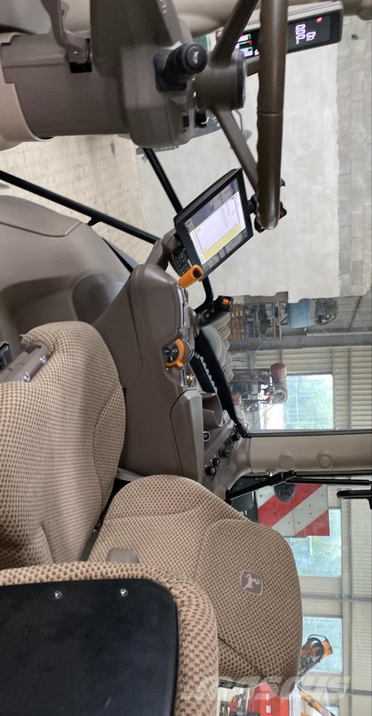 John Deere 6R 175 Traktoriai