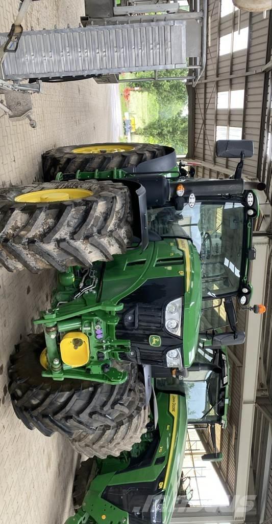 John Deere 6R 175 Traktoriai