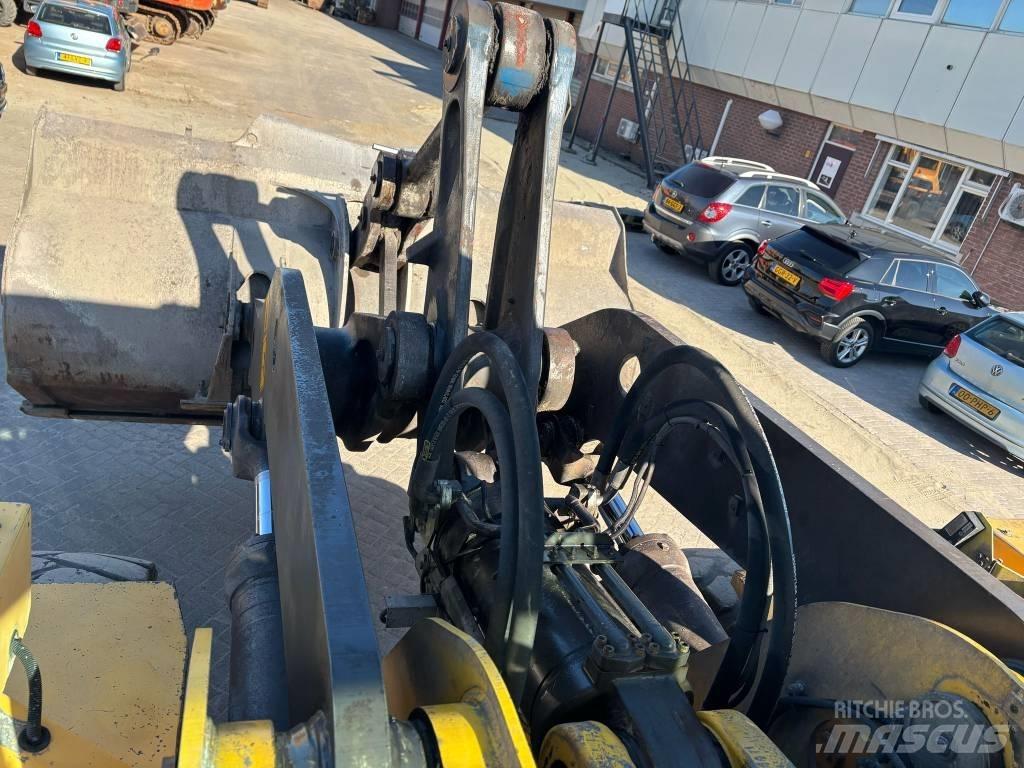 Volvo L 150 E Naudoti ratiniai krautuvai