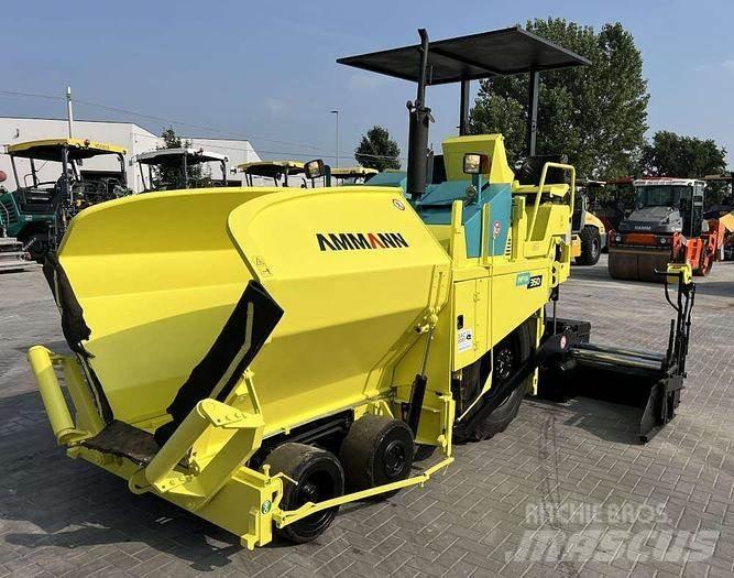 Ammann PW 350G Asfalto klotuvai