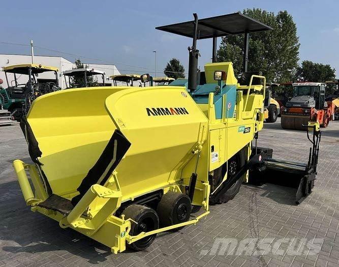 Ammann PW 350G Asfalto klotuvai
