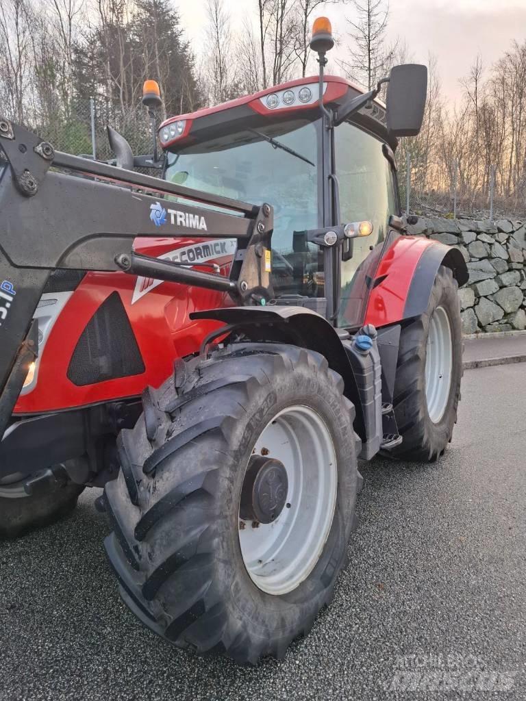 McCormick X 7.460 Traktoriai