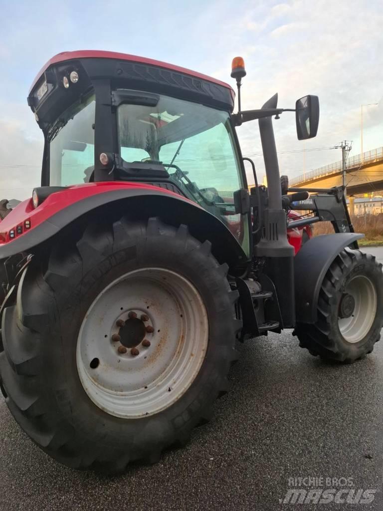 McCormick X 7.460 Traktoriai
