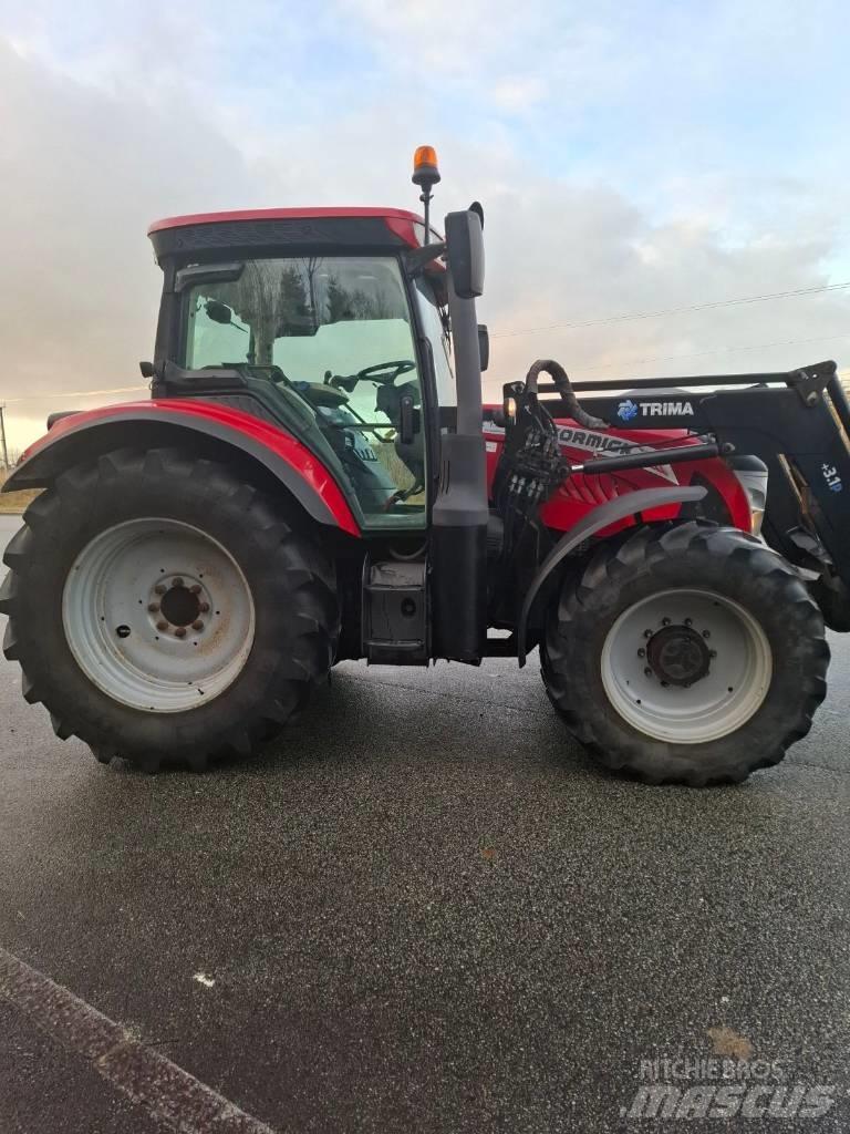 McCormick X 7.460 Traktoriai