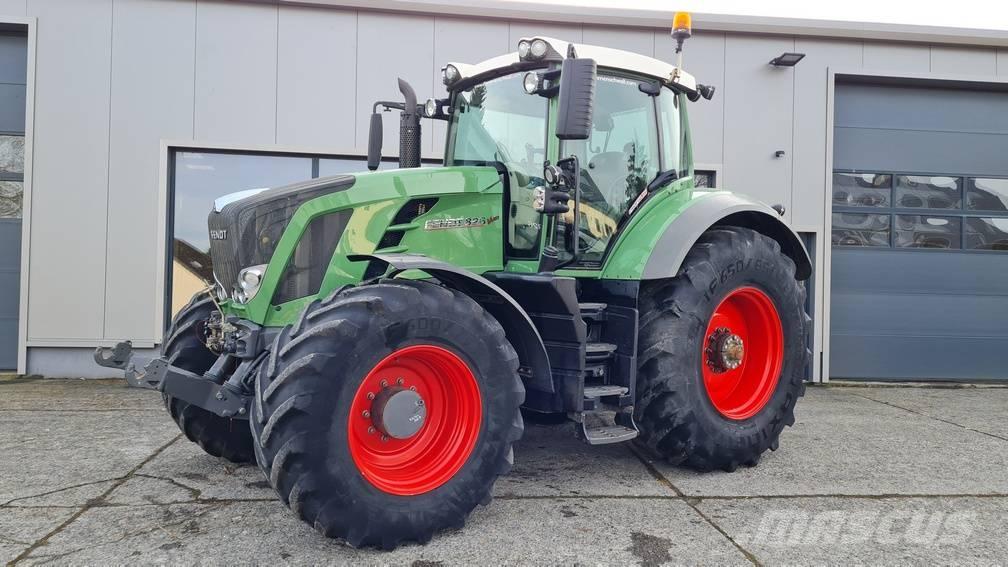 Fendt 826 Profi Plus Traktoriai