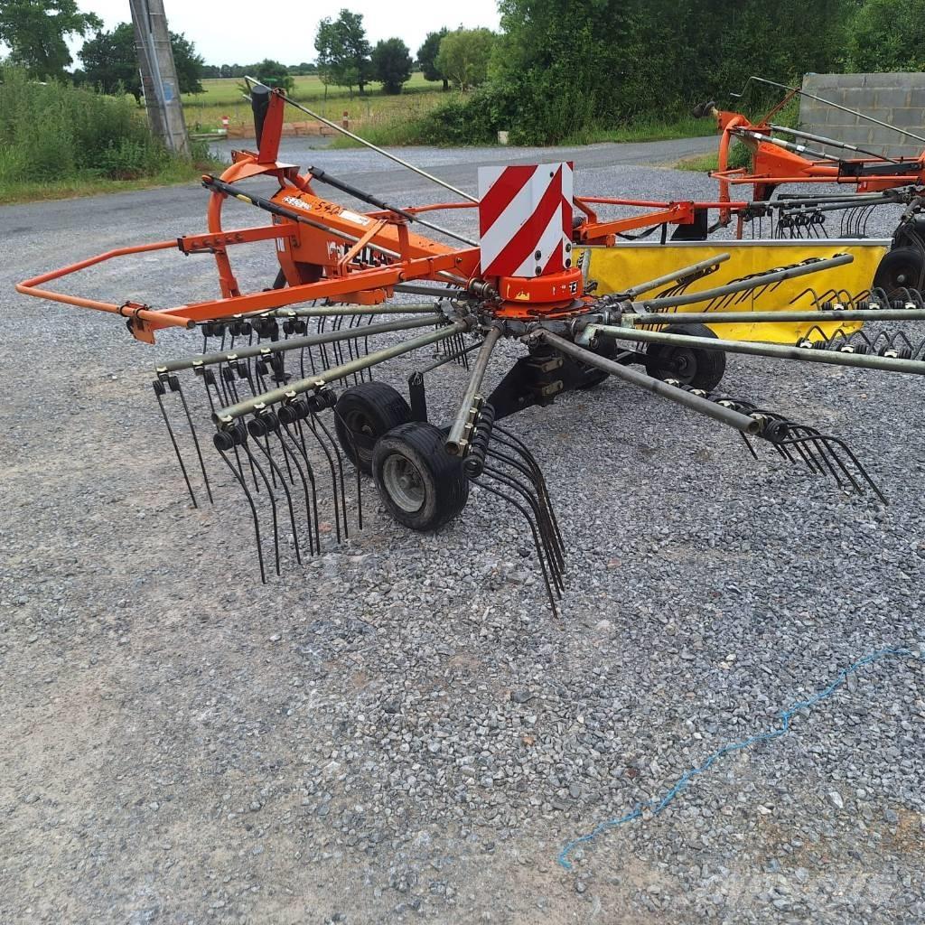 Fella ts 426 dn Pradalges formuojantys padargai