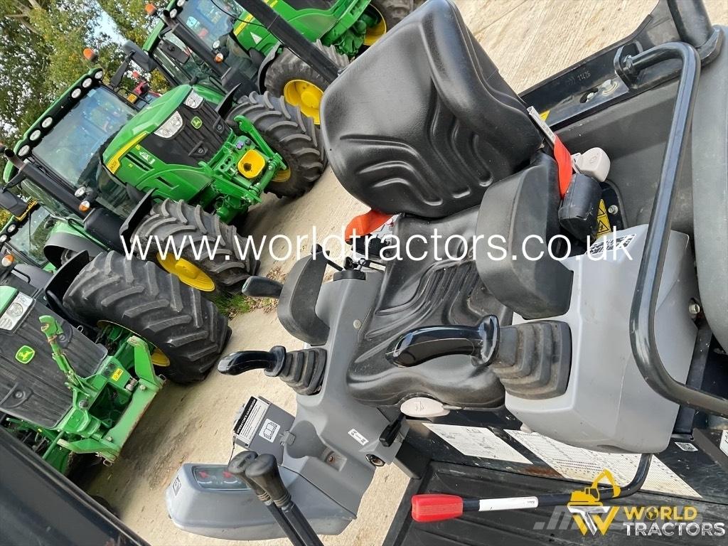 Kubota KX 016-4 Mini ekskavatoriai < 7 t