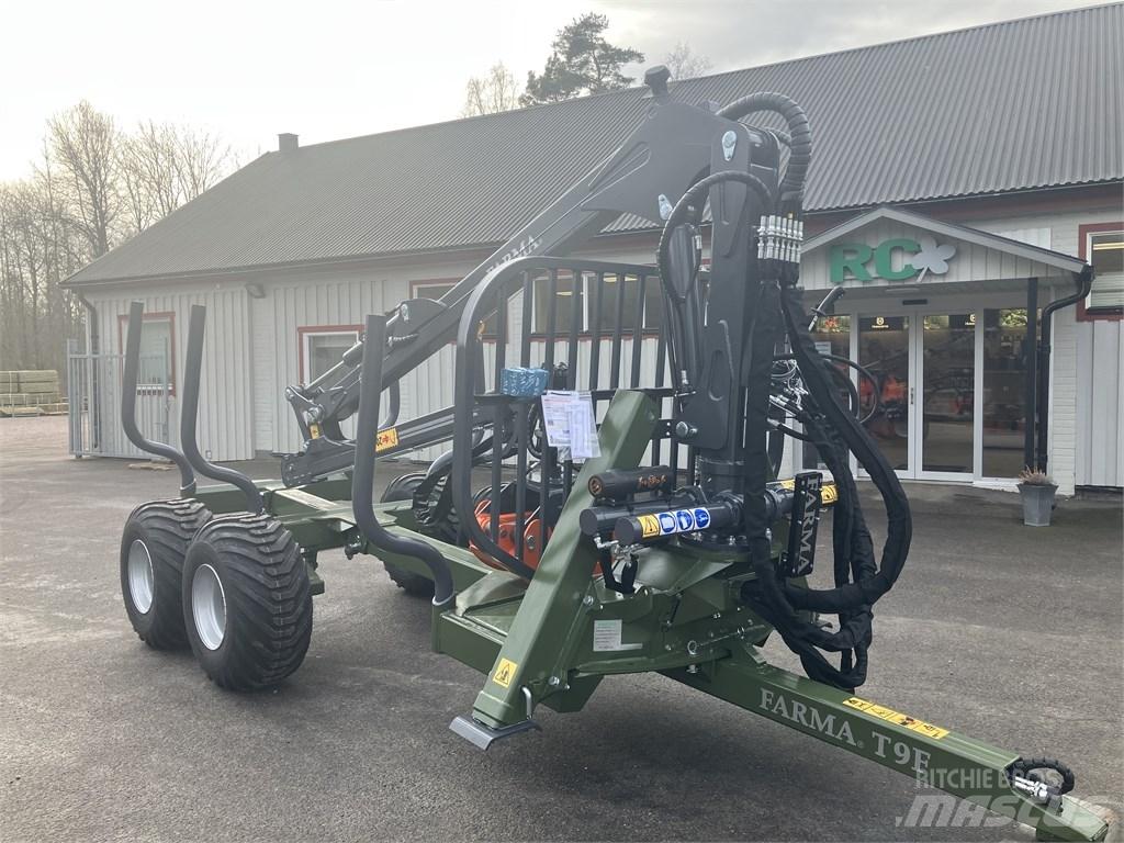 Farma T9F Miško technika - Kita