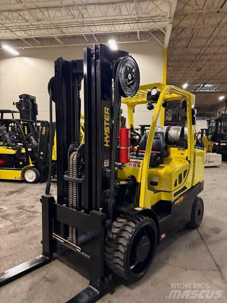 Hyster S 155 FT Šakiniai krautuvai - Kita