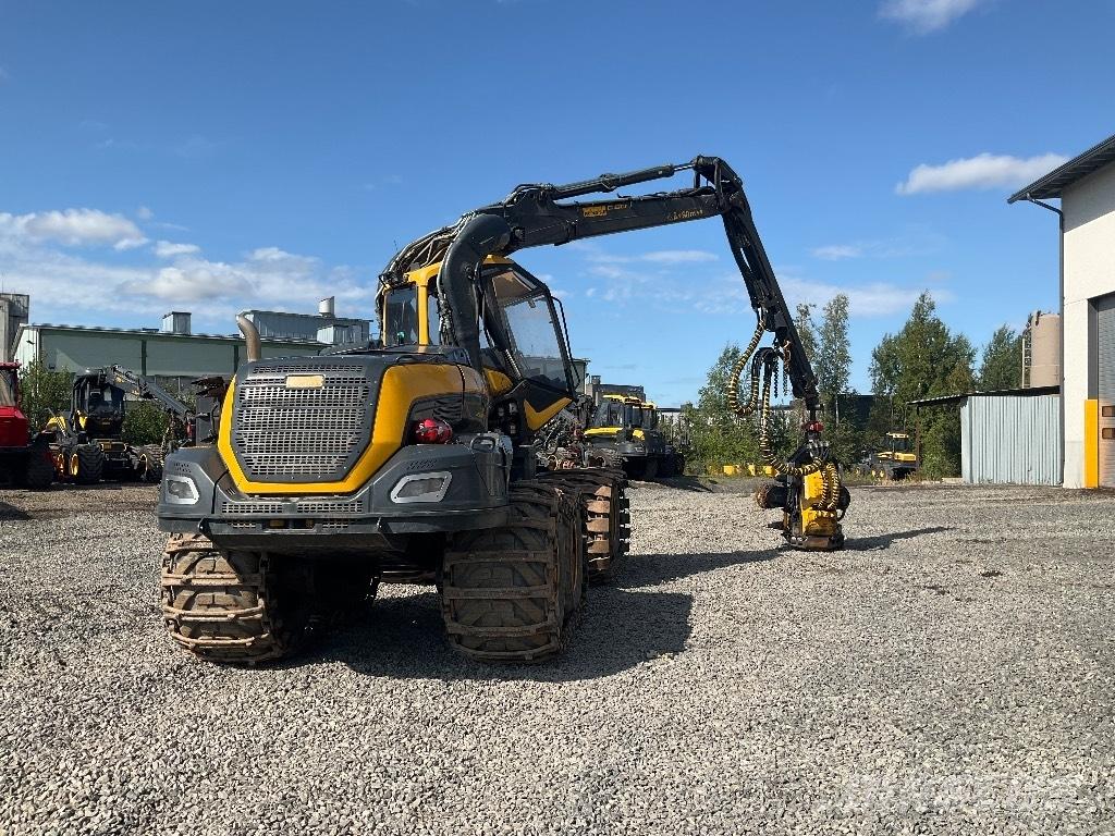 Ponsse Scorpion Miško technika (Harvesteriai)