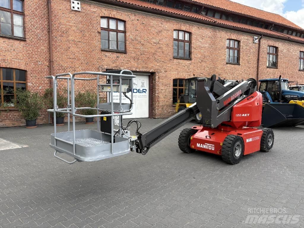 Manitou 150 AET 2 Alkūniniai keltuvai