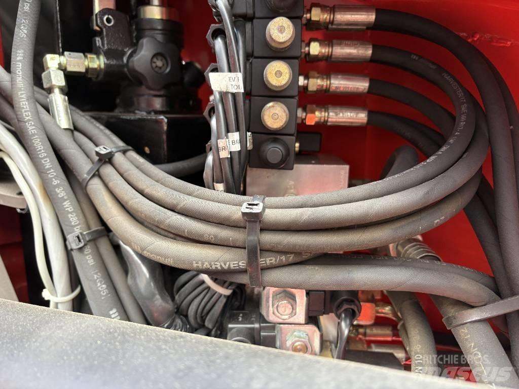 Manitou 150 AET 2 Alkūniniai keltuvai