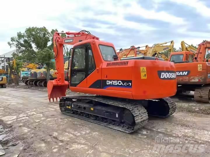 Doosan DH 150 LC-7 Vikšriniai ekskavatoriai