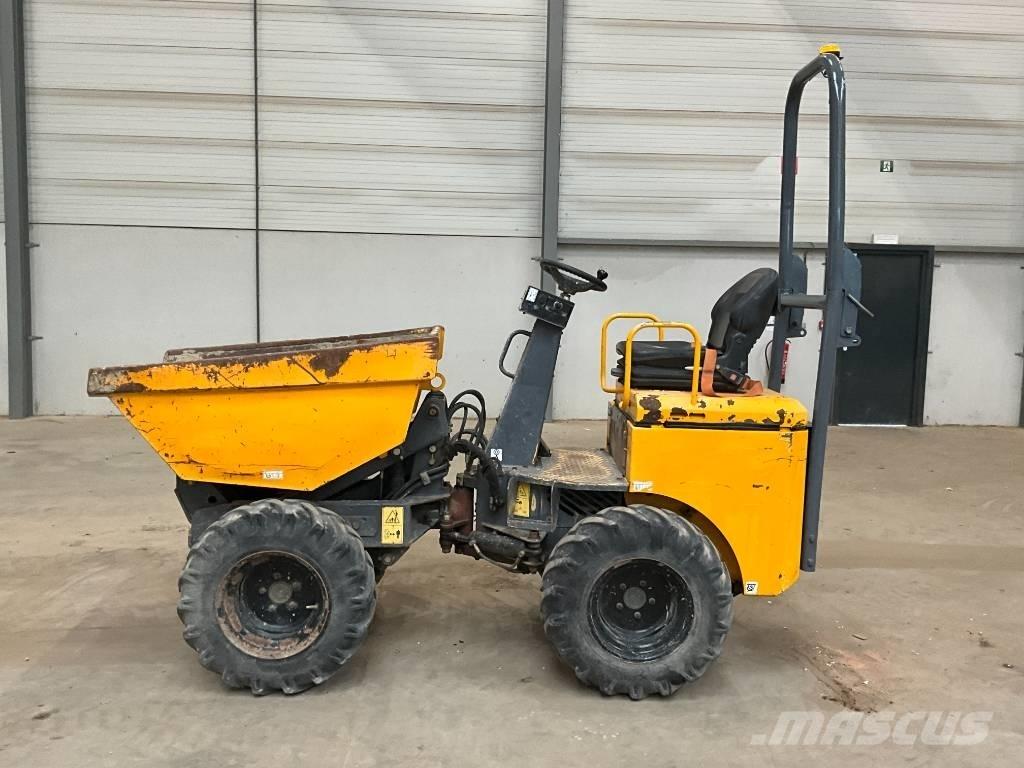 Terex TA 1 Statybiniai savivarčiai sunkvežimiai